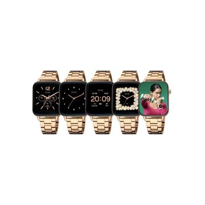Smartwatch One Squarely OSW9401RL31L