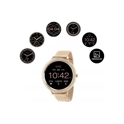 Smartwatch One Super Smart Box OSW9456RR32L