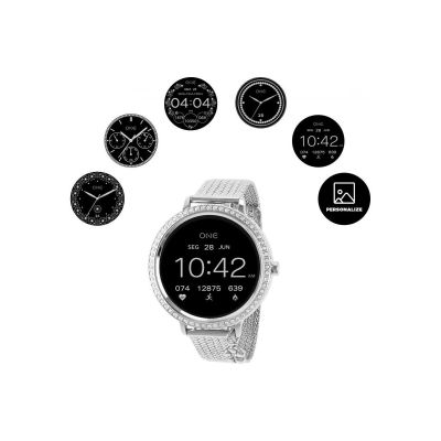 Smartwatch One Super Smart Box OSW9456SS32L