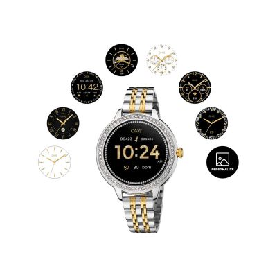 Smartwatch One Mini Spark OSW9810BL51L