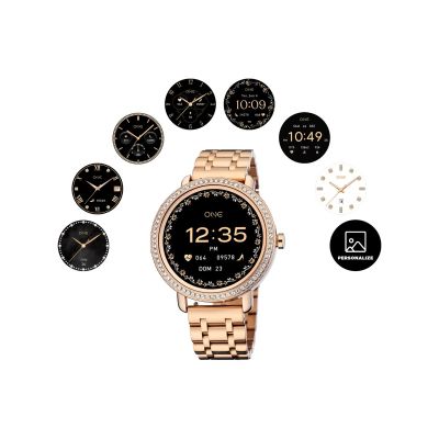 Smartwatch One Mini Spark Box OSW9859RR52L