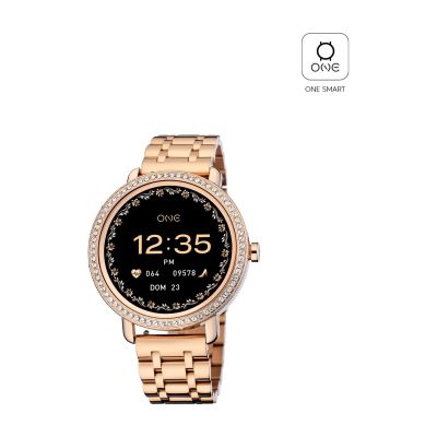 Smartwatch One Mini Spark Box OSW9859RR52L