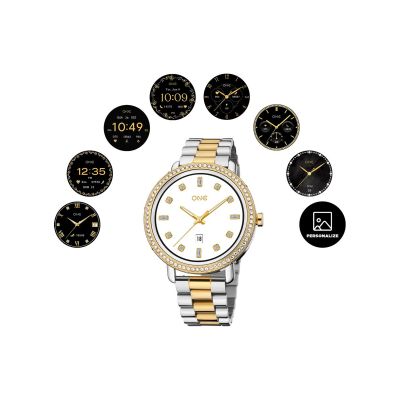 Smartwatch One Mini Spark Box OSW9859SB52L