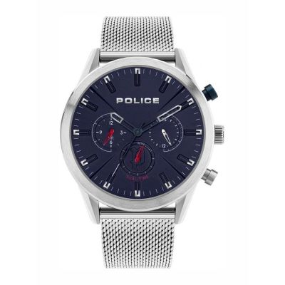Relógio Police Silfra P16021JS03MM
