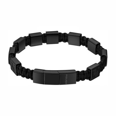 Pulseira Police Iconic Monogram PEAGB0001204
