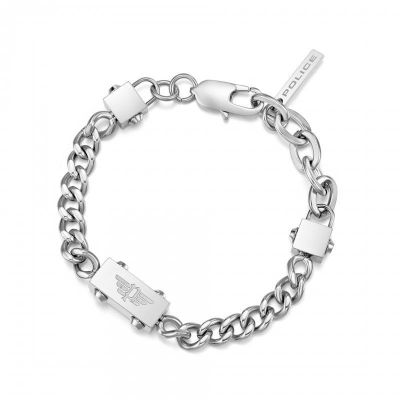 Pulseira Police Chained PEAGB0002102