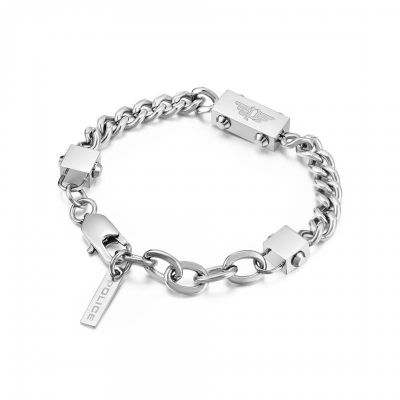 Pulseira Police Chained PEAGB0002102