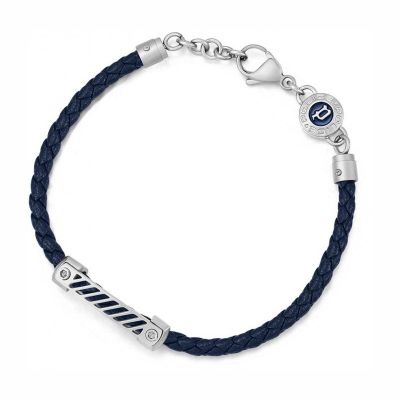Pulseira Police Plaquetes PEAGB0002306