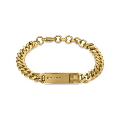 Pulseira Police Identity PEAGB0041002