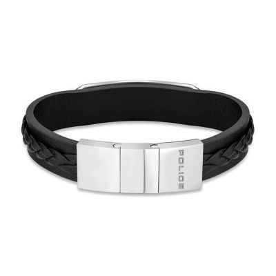 Pulseira Police Valorious PEAGB2120323