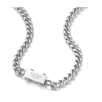 Colar Police Chained PEAGN0002101