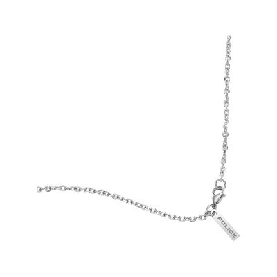 Colar Police Cruz PEAGN0037801