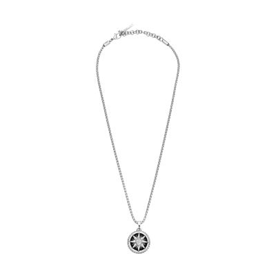 Colar Police Octogram