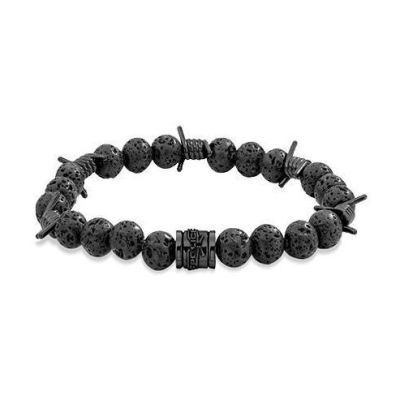 Pulseira Police Barbedwire PEJGB2112331
