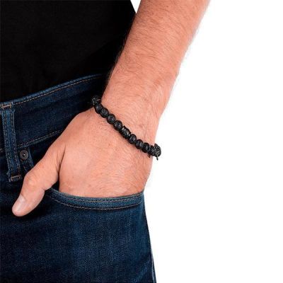 Pulseira Police Barbedwire PEJGB2112331
