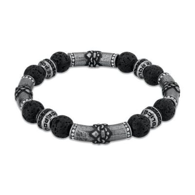 Pulseira Police Beads PEJGB2112401