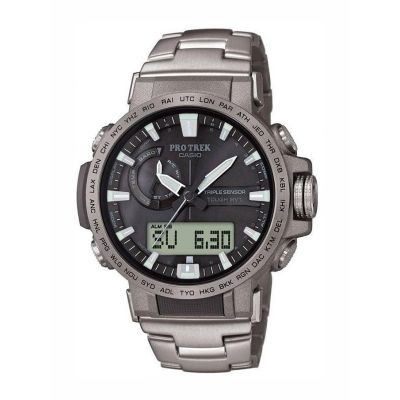 Relógio Casio Pro Trek Trek PRW-60T-7AER