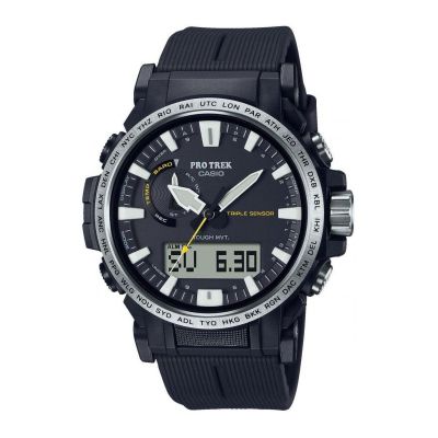 Relógio Casio Pro Trek PRW-61-1AER