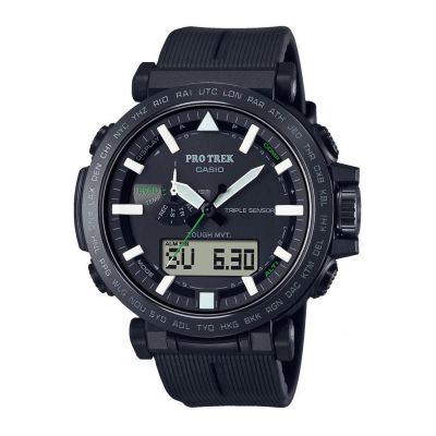 Relógio Casio Pro Trek PRW-6621Y-1ER