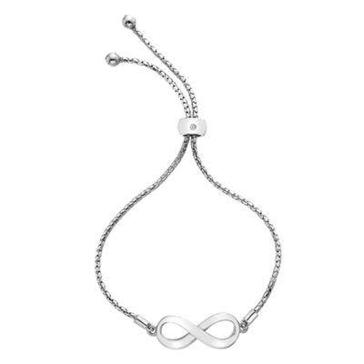 Pulseira Hot Diamonds Infinity DL526