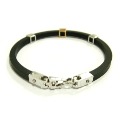 Pulseira Ouro Arkano ABR1059BGC