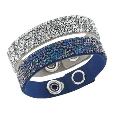 Pulseira Swarovski Crystal Rock Set 5089700