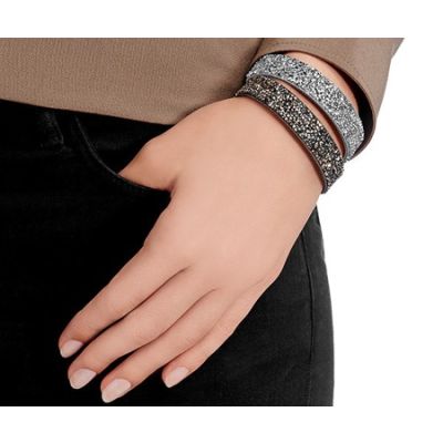 Pulseira Swarovski Crystal Rock Set 5089704