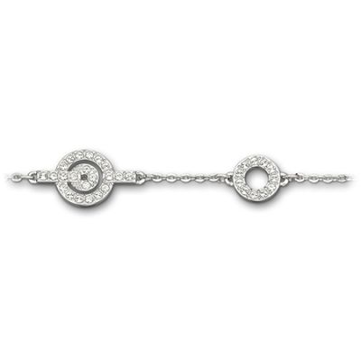 Pulseira Swarovski Purity 1121075