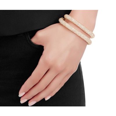 Pulseira Swarovski Stardust M 5089836