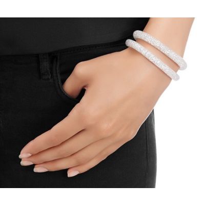 Pulseira Swarovski Stardust M 5089840