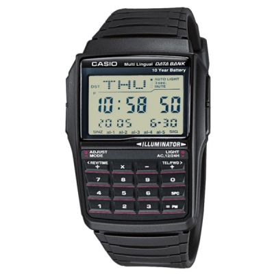 Relógio Casio Vintage