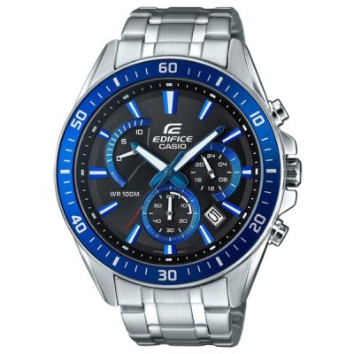 Relógio Casio Edifice Retorograde