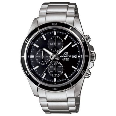 Relógio Casio Edifice Solid Urban Chrono
