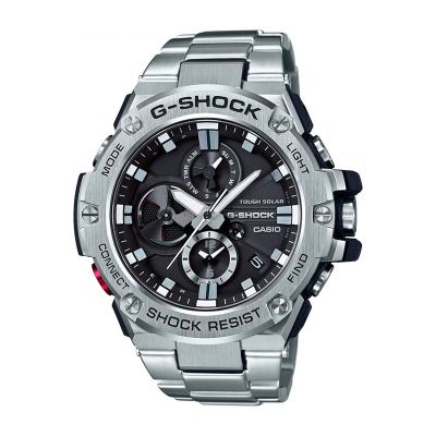 Relógio Casio G-Shock G-Steel
