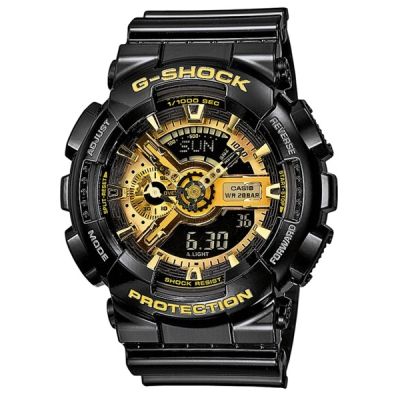 Relógio Casio G-Shock Garish