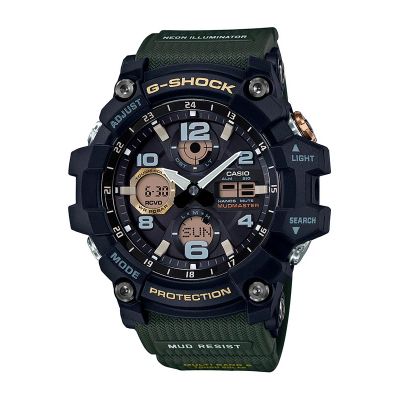 Relógio Casio G-Shock Mudmaster