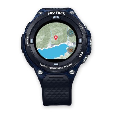 Relógio Casio Pro Trek Smart WSD-F20A-BUAAE