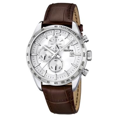 Relógio Festina Timeless Chrono