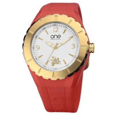 Relógio One Blot Box Gold OA7099IC31N