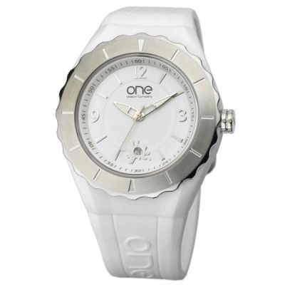 Relógio One Blot Box Silver OA7099IS32N