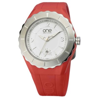 Relógio One Blot Box Silver OA7099IS32N