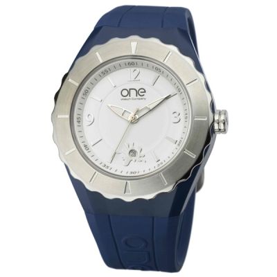 Relógio One Blot Box Silver OA7099IS32N
