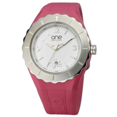 Relógio One Blot Box Silver OA7099IS32N