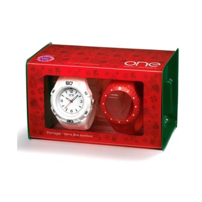 Relógio One Box Portugal Terra dos Sonhos OA6890PT21N