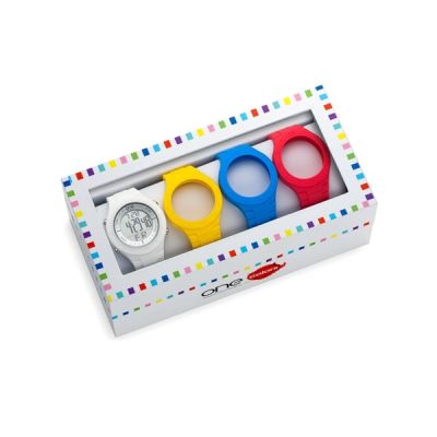 Relógio One Bulky Box OA2028MM62T