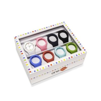 Relógio One Bulky XL Box OA2027XL62T