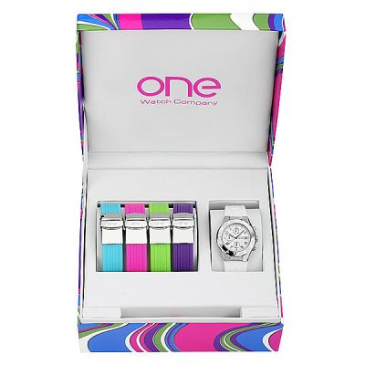 Relógio One Delicious Box OL3752IC01E