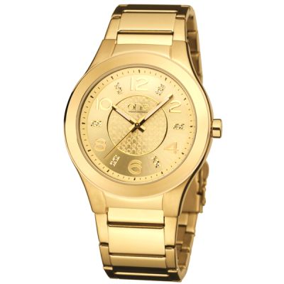 Relógio One Gold Box OL5029IC22E