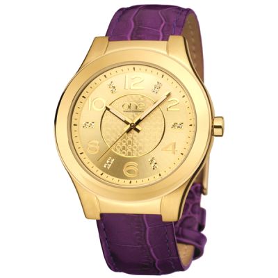 Relógio One Gold Box OL5029IC22E