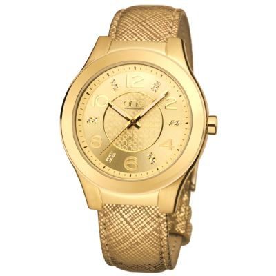 Relógio One Gold Box OL5029IC22E